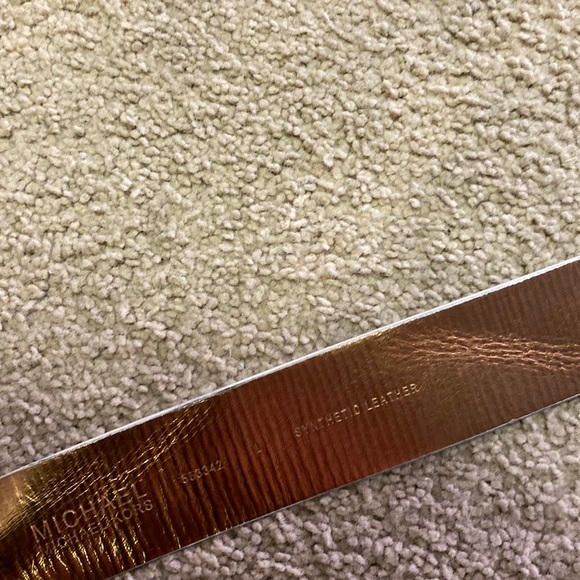 Vintage Michael Kors Belt - Picture 4 of 6